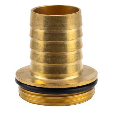 Przyłącze kranowe GARDENA mosiężne 1-częściowe z uszczelką 1 1/4" 7149-20