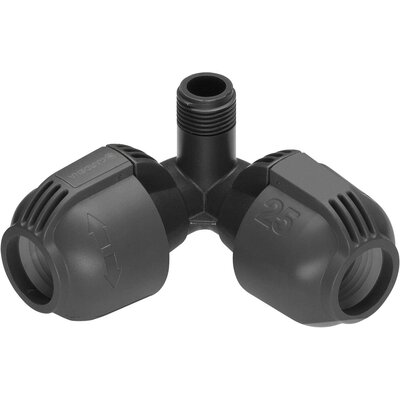 Rozdzielacz narożny GARDENA 02782-20