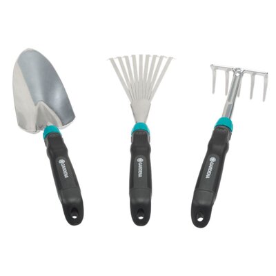 Zestaw narzędzi ogrodniczych GARDENA Comfort 8964-30