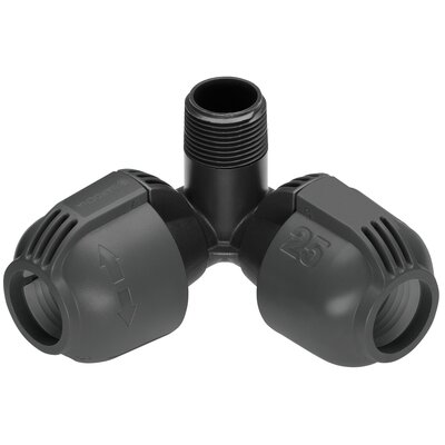 Rozdzielacz narożny GARDENA 02783-20