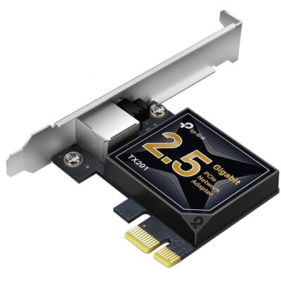 Karta sieciowa TP-LINK TX201 PCI Express, Wewnętrzna