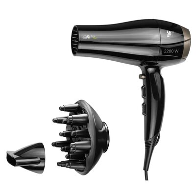 Suszarka LAFE Sleek & Shine Ionic PRO 2200W