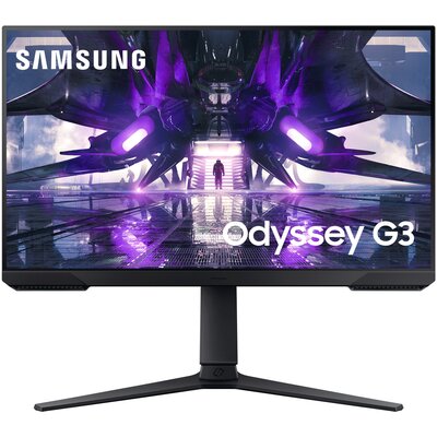 Monitor SAMSUNG Odyssey G3 S24AG300NR 23.8" 1920x1080px 144Hz 1 ms [MPRT]