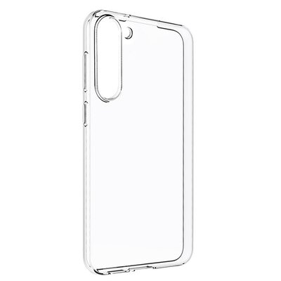 Etui PURO 0.3 Nude do Samsung Galaxy S23+ Przezroczysty