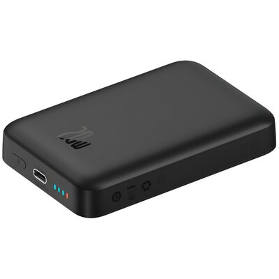 Powerbank BASEUS Magnetic Mini 10000mAh 20W Czarny