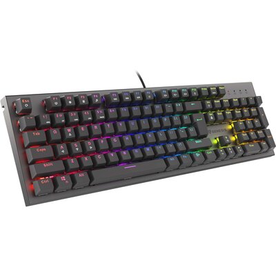 Klawiatura GENESIS Thor 303 Czarny