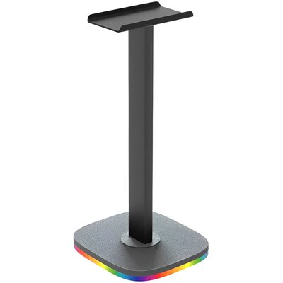 Stojak na słuchawki MOZOS D10 RGB Wysokość 225 mm