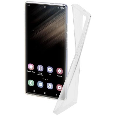 Etui HAMA Crystal Clear do Samsung Galaxy S23 Ultra Przezroczysty