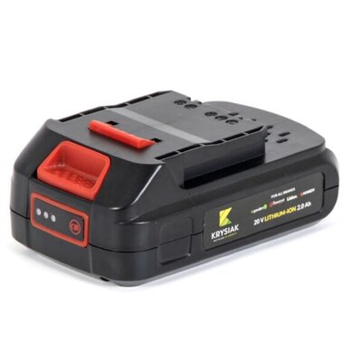 Akumulator KRYSIAK AK202 2Ah 20V