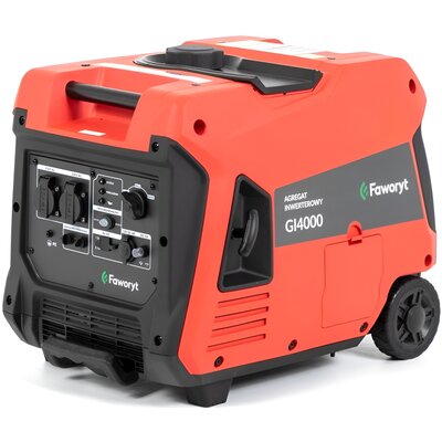 Agregat prądotwórczy FAWORYT GI4000