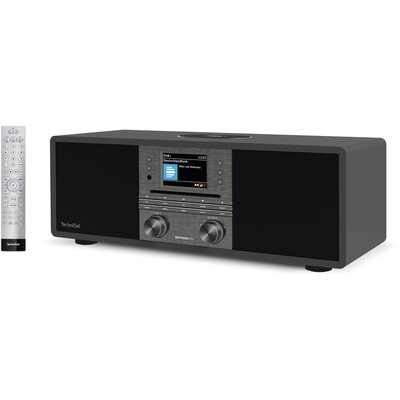 Wieża TECHNISAT Digitradio 650 Antracyt