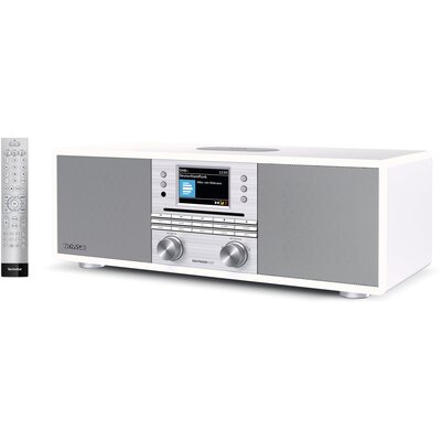 Wieża TECHNISAT Digitradio 650 Biały
