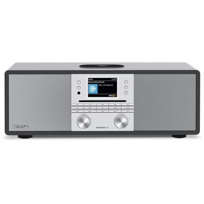 Wieża TECHNISAT Digitradio 650 Srebrny