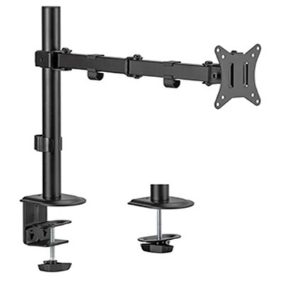 Uchwyt do monitora GEMBIRD MA-D1-01 17-32 cali Czarny