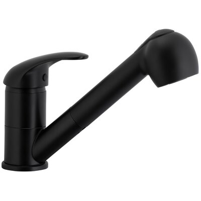 Bateria KFA ARMATURA Indira 6613-110-81 Czarny