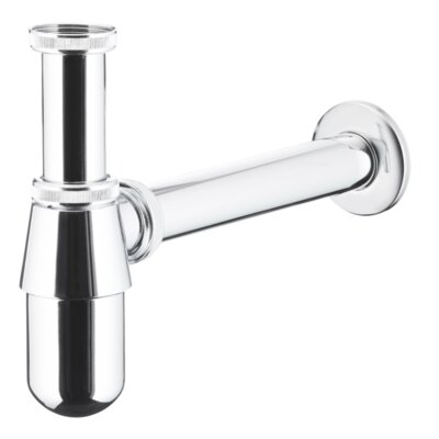 Syfon do umywalek KFA ARMATURA 601-054-00 Chrom