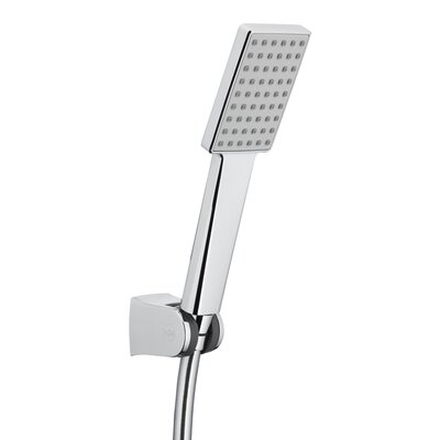 Zestaw prysznicowy natynkowy KFA ARMATURA Logon 841-230-00 Chrom