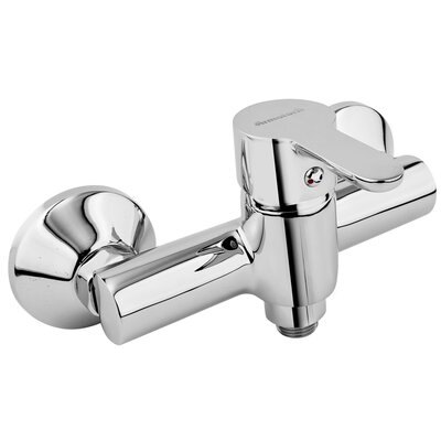 Bateria natryskowa KFA ARMATURA Granat 5526-010-00 Chrom