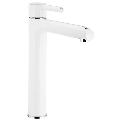 Bateria umywalkowa KFA ARMATURA Angelit 4722-612-40 Biały-chrom