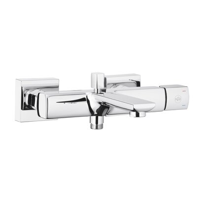 Bateria wannowa natynkowa KFA ARMATURA Morganit 4924-010-00 Chrom