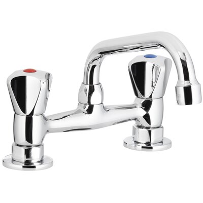 Bateria umywalkowa KFA ARMATURA Standard 301-310-00 Chrom