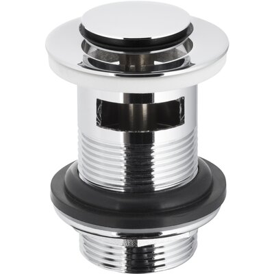 Korek do umywalki KFA ARMATURA 660-354-00 Chrom