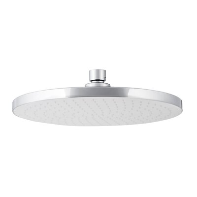 Deszczownica KFA ARMATURA Angelit 842-333-40 Biały-chrom