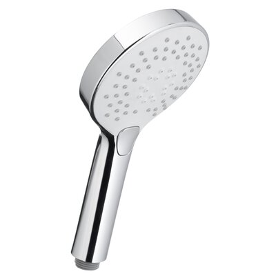 Słuchawka prysznicowa KFA ARMATURA Angelit 842-071-40 Biały-chrom