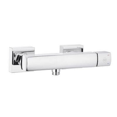 Bateria natryskowa KFA ARMATURA Morganit 4926-010-00 Chrom