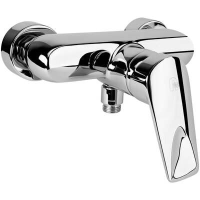 Bateria natryskowa KFA ARMATURA Topaz 4016-010-00 Chrom