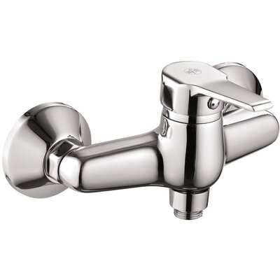Bateria wannowa natynkowa KFA ARMATURA Beryl 4806-010-00 Chrom