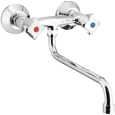 Bateria KFA ARMATURA Standard 300-610-00 Chrom