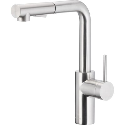 Bateria KFA ARMATURA Duero Basic 6623-110-22 Inox