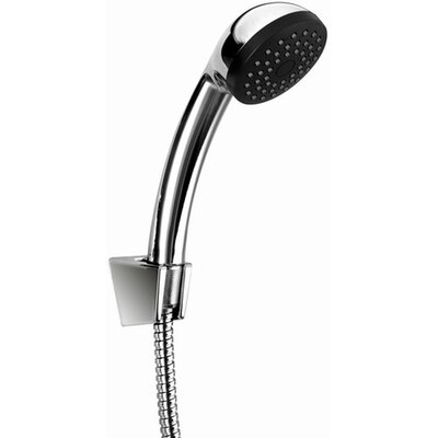 Zestaw prysznicowy natynkowy KFA ARMATURA Jaspis 841-211-00 Chrom