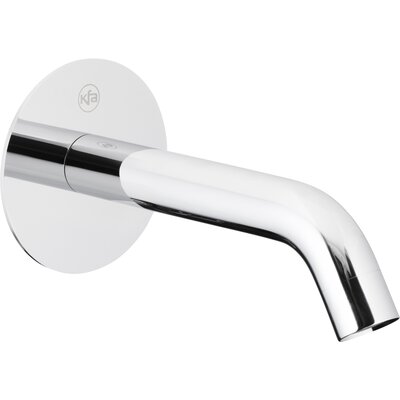 Wylewka wannowa KFA ARMATURA Moza 836-004-00 Chrom