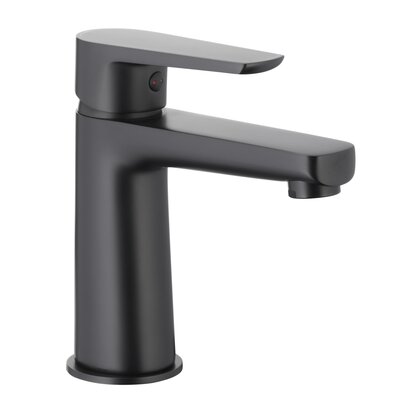 Bateria umywalkowa KFA ARMATURA Narva 5222-815-81 Czarny