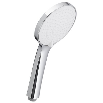 Słuchawka prysznicowa KFA ARMATURA Angelit 842-073-40 Biały-chrom