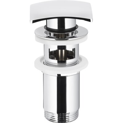 Korek do umywalki KFA ARMATURA 660-454-00 Chrom