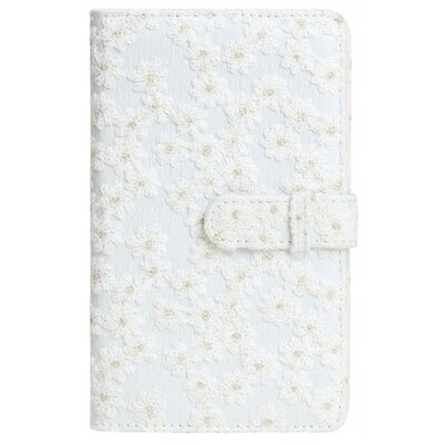 Album LOVEINSTANT Instax Mini Białe Hafty (32 stron)