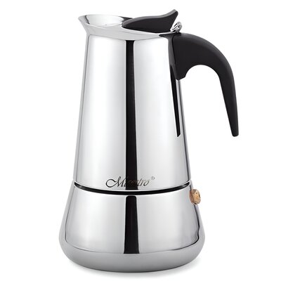 Kawiarka MAESTRO MR-1660-4 Srebrny 200 ml