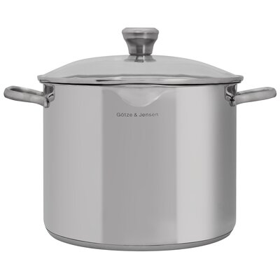 Garnek GÖTZE & JENSEN Montana CP500 10L