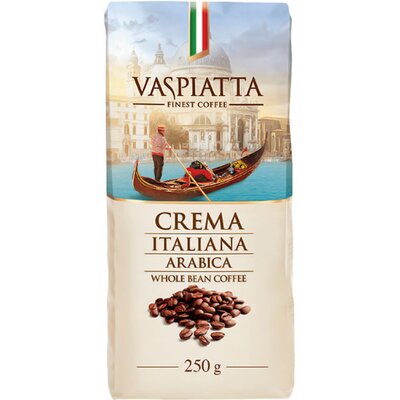 Фото - Кава Kawa ziarnista VASPIATTA Crema Italiana 0.25 kg