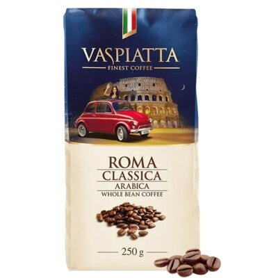 Kawa ziarnista VASPIATTA Roma Classica Arabica 250 g