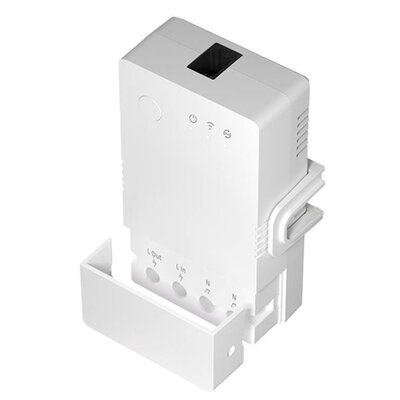 Przekaźnik pomiaru temperatury oraz wilgotności SONOFF THR316 Wifi