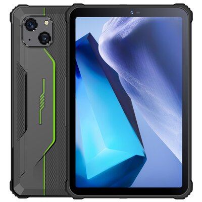 Tablet OUKITEL RT3 8" 4/64 GB LTE Wi-Fi Czarno-zielony