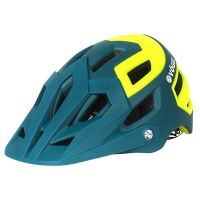 Kask rowerowy VÖGEL VKA-935Y GR Żółto-zielony MTB (rozmiar S/M)