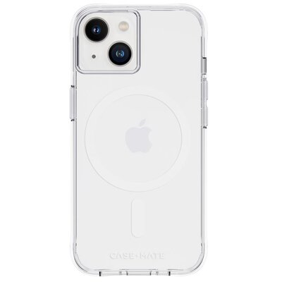 Фото - Чохол Case-Mate Etui  Tough Clear MagSafe do Apple iPhone 14 Przezroczysty 