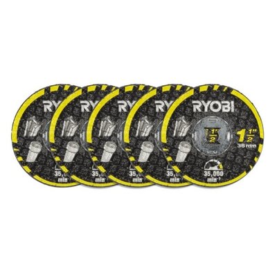 Tarcze do cięcia RYOBI RAR302-5 (5 sztuk)