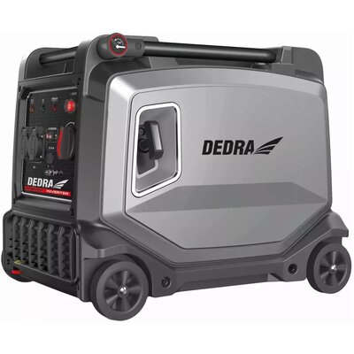 Agregat prądotwórczy DEDRA DEGA4500K