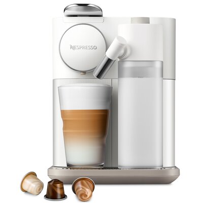 Ekspres DELONGHI Nespresso Gran Lattissima EN640.W Biały